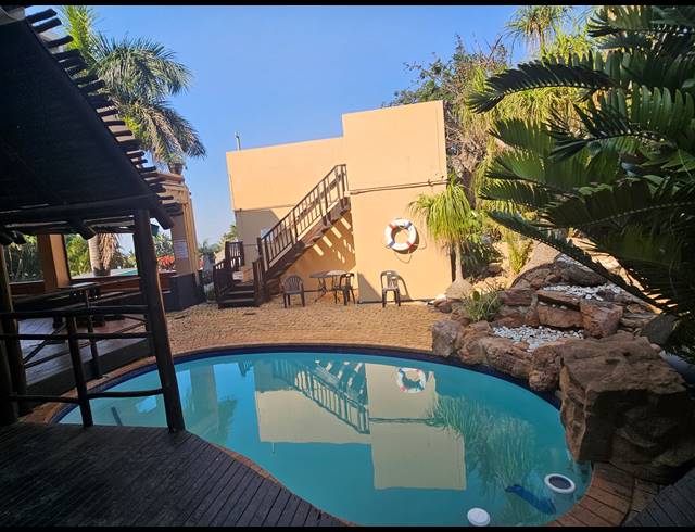 0.5 BEDROOM STUDIO APARTMENT TO LET IN SHAKAS ROCK